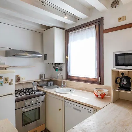 Corte Del Remer Apartment Venice